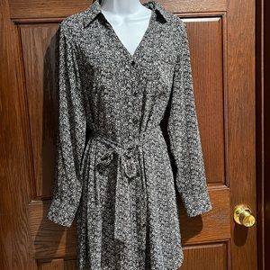 The Portofino Express shirt dress